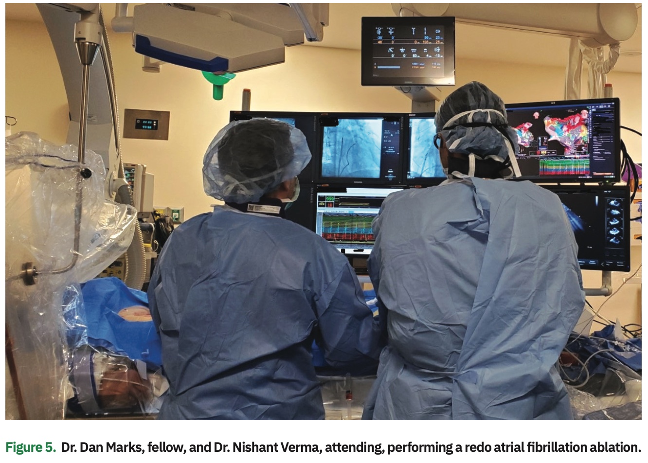 Spotlight Interview Northwestern Memorial Hospital EP Lab Digest